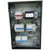 matt:e ARD-2-32-TP-M-SPD EV Connection unit, 2x 32A TPN MCB + SPD