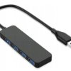 HUB USB 3.0 4 PORTY USB 3,0