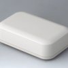 ASA+PC-FR enclosure, (L x W x H) 150 x 93 x 45 mm, gray white (RAL 9002), IP40, A9443107
