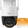 Kamera IP Imou Cruiser SC 8MP Wi-Fi PoE z chmurą Imou Protect na rok