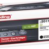 Edding Toner Zamiennik Canon, HP, Troy 78A, CE278A zamiennik Czarny 2100 strony EDD-2011 18-2011
