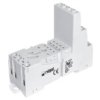 Gzm2 Podstawka Pin: 8 12A 300Vac Na Panel,Na Szynę Din -40...70C