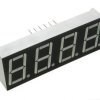 LSDQ56-1RWA Wyświetlacz poczwórny - 4 cyfry o wysokości 14.22mm (0.56
