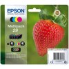Epson C13T29864012 Strawberry Multipack 4-colours 29 Claria Home Ink