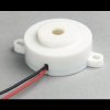 Buzzer z generatorem 12V, 90dB, 15mA