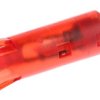 Lampka kontrolna do montażu panelowego 24 → 28V, czerwona 6mm LED Końcówka lutownicza Signal Construct