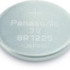 Lithium-button cell, BR1225, 3 V, 48 mAh, BR-1225