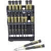 Proxxon 28 148 Micromot Screwdriver Set 15-Piece Slot/Phillips/Star/Allen