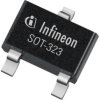 Infineon Technologies P-channel SIPMOS small signal transistor, -60 V, -0.15 A, PG-SOT323-3, BSS84PWH6327XTSA1