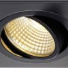 Oświetlenie wewnętrzne LED SLV New Tria 113880 6 W 575 lm