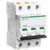 Wyłącznik Nadprądowy 3P C 13A 6Ka Ac Ic60n-C13-3 Acti9 A9f04313