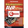 Mikrokontrolery AVR ATtiny w praktyce (e-book)
