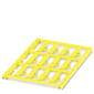 Oznacznik na przewody Phoenix Contact UCT-WMTBA (29X6) YE 1014085, montaż: opaska kablowa, 29 x 6 mm, 10 szt.