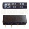 Reed relay SPST-NO (RS 345-561) - RS Components