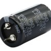 Kondensator 3300μF 100V dc Zatrzaskowy RND 25 x 50mm