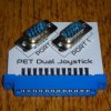 PET Dual Joystick Adaptor