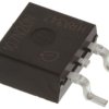 MOSFET N-kanałowy 88 A D2PAK (TO-263) 200 V SMD Pojedynczy 300 W 11 miliomów