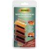 Briwax BWSWSMED Wax Filler Sticks Medium Wood Shades (Pack 4)