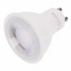 Żarówka led GU10 LENS 7W 3000K 600lm Ra 80