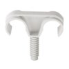 Uchwyt Wbijany Podwójny Ftd 18Mm /Opak. 50 Szt./ (918Ftd) Celo