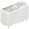 Przekaźnik elektromagnetyczny, DPDT, Ucewki: 12VDC, 15A, 8A/30VDC 41.52.9.012.0010