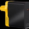 Zasilacz do lutownic HS02A FNIRSI USB-C 100W PD GaN szybka ładowarka PD