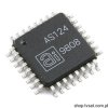 AS124-61 2.5GHz GaAs Switch SMD-QFP32 AI