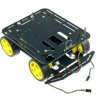 Baron-4WD Mobile Robot Platform for Arduino with Encoder