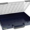 raaco Assorter 55 4x8-0 Skrzynka (D x S x W) 338 x 261 x 57 mm Ilość przegród: 1 Content 1 szt.