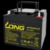 WPS40-12 Maintenance-free sealed lead-acid battery, 40 Ah, 12V