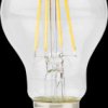 LBFE27A601 LED filament lamp E27, 4 W, 470 lm, 2700 K