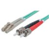 Patchcord Światłowodowy Om3 50/125 Mm Lc-St Duplex 5M