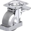 Blickle 946829 L-PO 100G-ST-ELS-FA-FS Rolka obrotowa z blachy stalowej Średnica koła: 100 mm Maksymalne obciążenie: 250