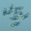 PIN TESTOWY TESTPIN BLUE 100szt