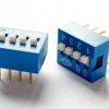 DipSwitch04 8PIN/40