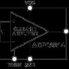 Low Noise, High Sensitivity Optical Sensor with Green Bandpass Filter