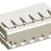 Obudowa złącza 5-pinowe -rzędowe raster: 2mm TE Connectivity Żeński Montaż na kablu AMP CT Złącze przewód - płytka