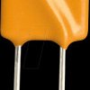 FRG500-16F PTC-Fuse, radial, 16V, 5A, resettable