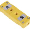 Złącze termoparowe Złącze termoparowe RS PRO do Termopara typu K Miniaturowe