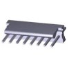 TE Connectivity 3-641215-8 MTA-100 Pin Strip 8 Pins 1 pc