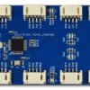 Moduł konwertera USB na 8-kanałowy port szeregowy TTL CH348Q