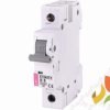 Wyłącznik nadprądowy B 6A 1P 6kA ETIMAT6 002111512 ETI