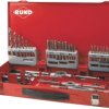 Komplet gwintowników maszynowych RUKO 245030 1 zest.