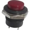 TruComponents 781953 Pushbutton ,Panel Mount,Off/(On),SPST-NO,Solder