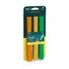 Filament 3Doodler Start+ 2,5mm - 75 sztuk - Tangerine Tang/Lemon Zest/Spring Green