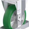 Blickle 939206 B-ALST 180K-FS Koło stałe z blachy stalowej Średnica koła: 180 mm Maksymalne obciążenie: 400 kg 1 szt.