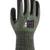 Rękawice rozmiar: 10, Bardzo duże materiał: HPPE, Włókno mineralne, Nylon, Poliester, Spandex zastosowanie: Cut