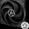 ACFAN00126A Arctic case fan P14 PWM PST CO Black, 140 mm