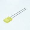 DIODA LED 2X5MM ŻÓŁTA L-113YDT