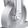 Blickle 940269 BH-G 250G-FS Koło stałe z blachy stalowej Średnica koła: 250 mm Maksymalne obciążenie: 900 kg 1 szt.